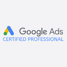 Google Ads Certified